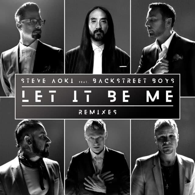 Canción Let It Be Me - Sondr Remix