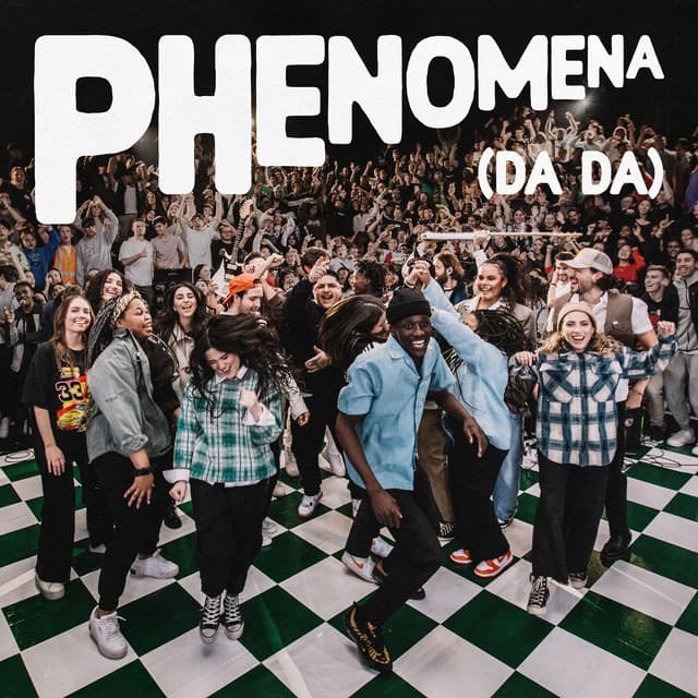 Music Phenomena (DA DA) - Live