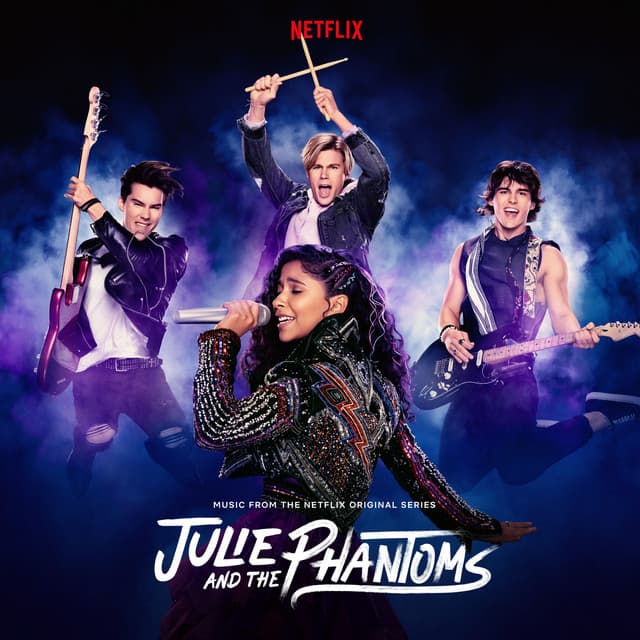 Music This Band is Back (Reggie's Jam) (feat. Charlie Gillespie, Owen Patrick Joyner & Jeremy Shada)