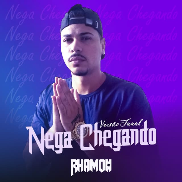 Canción Nega chegando ( versão funk )