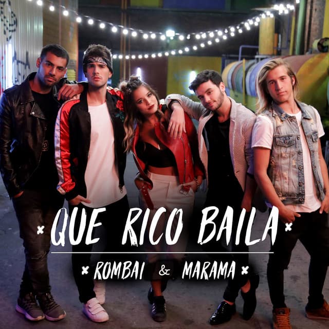 Canción Que Rico Baila