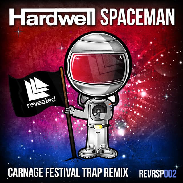 Canción Spaceman - Carnage Festival Trap Remix