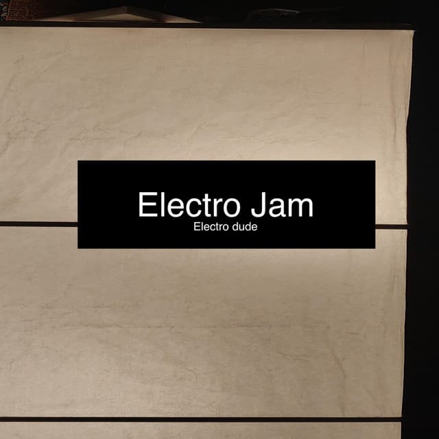 Canción Electro Jam