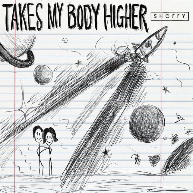 Music Takes My Body Higher (feat. Lincoln Jesser)