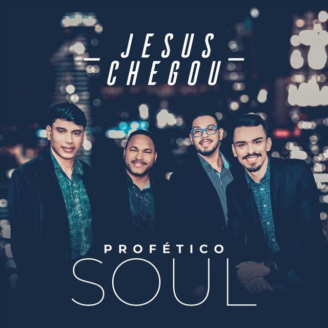 Canción Jesus Chegou