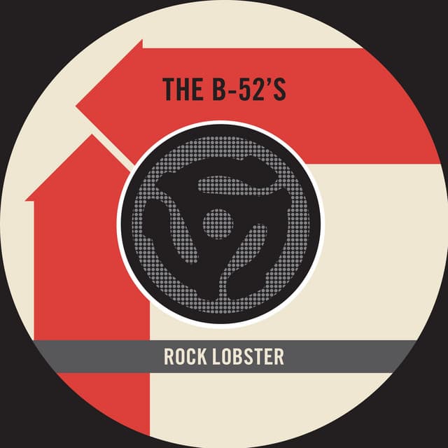 Canción Rock Lobster