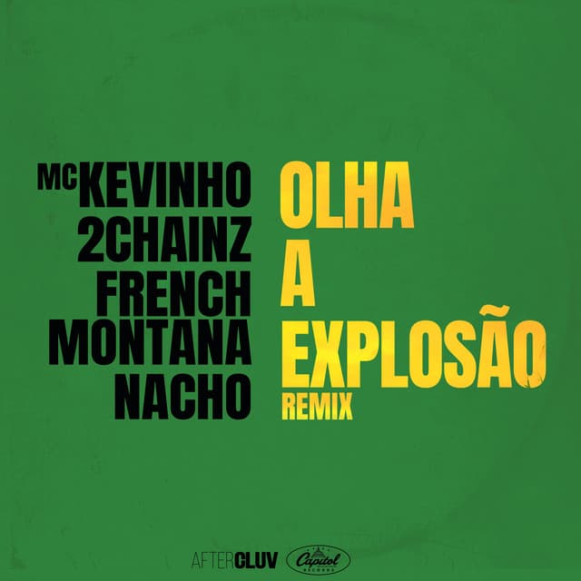 Music Olha A Explosão - Remix