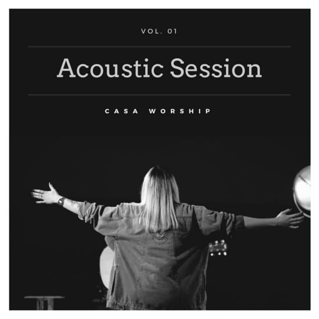 Canción A Casa É Sua - Acoustic Session