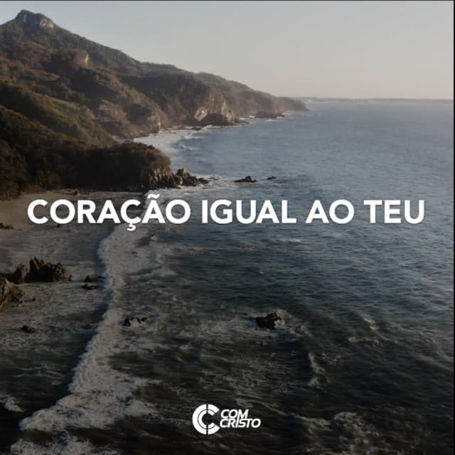 Canción Coração Igual ao Teu