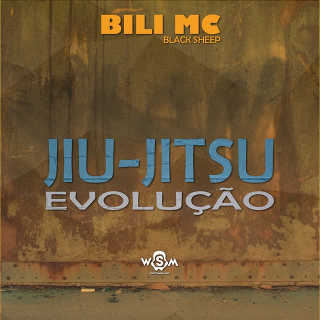 Music Jiu-Jitsu Evolução