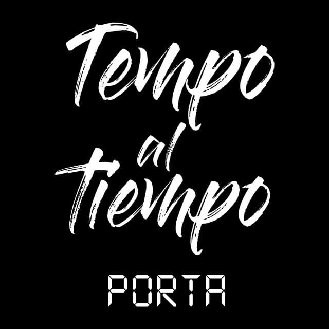 Canción Tempo Al Tiempo