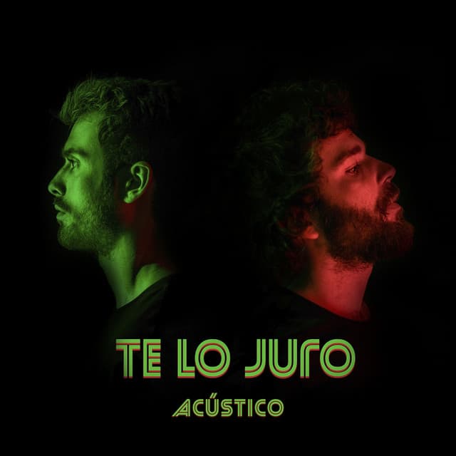 Music Te lo juro - Acústico