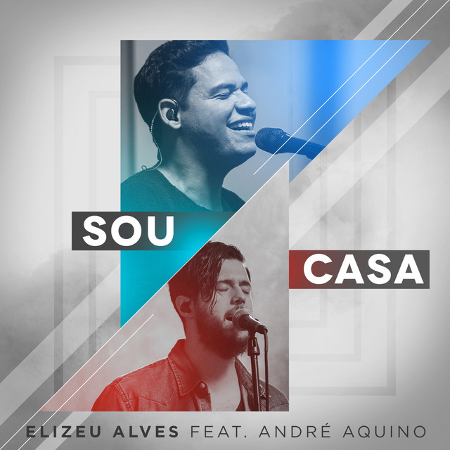 Canción Sou Casa (Ao Vivo)