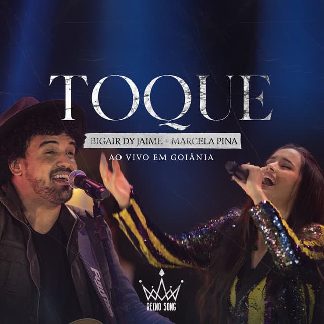 Canción Toque - Ao Vivo Em Goiânia