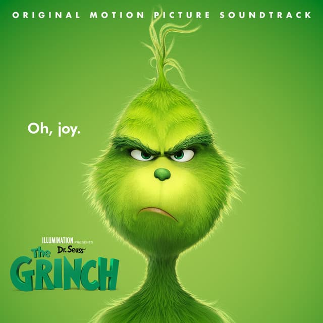 Music I Am the Grinch (feat. Fletcher Jones)