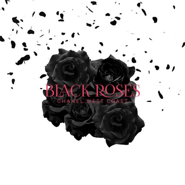 Canción Black Roses