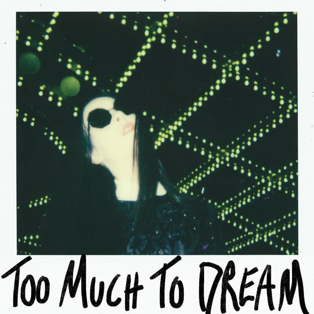 Canción Too Much to Dream