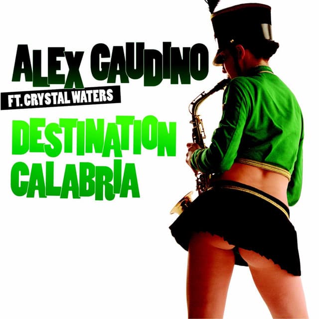 Canción Destination Calabria - Radio Edit