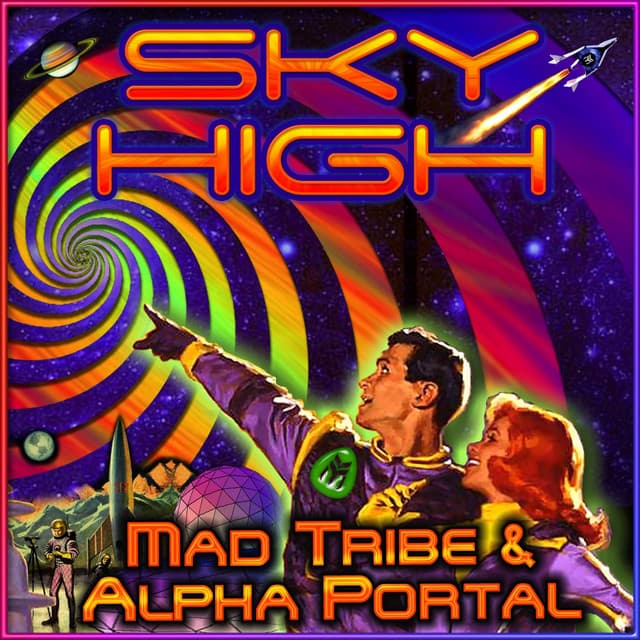 Canción Sky High