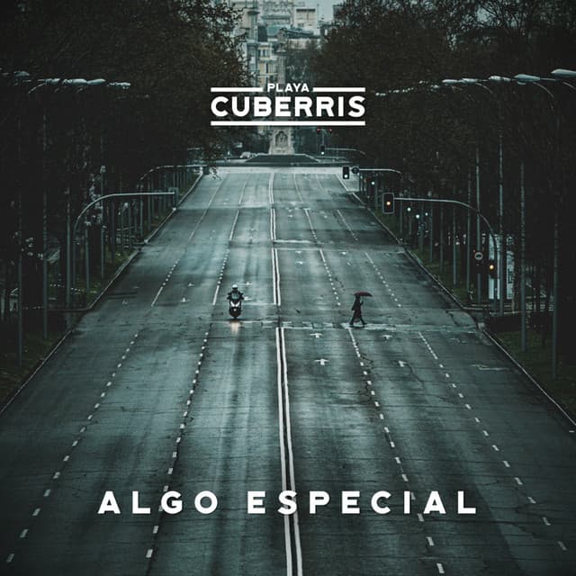 Canción Algo especial