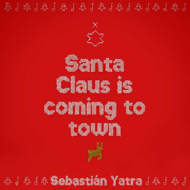 Music Santa Claus Is Comin’ To Town