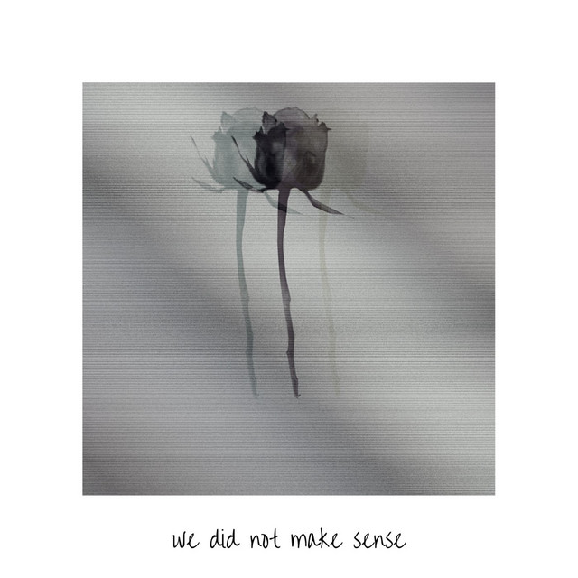 Canción We Did Not Make Sense