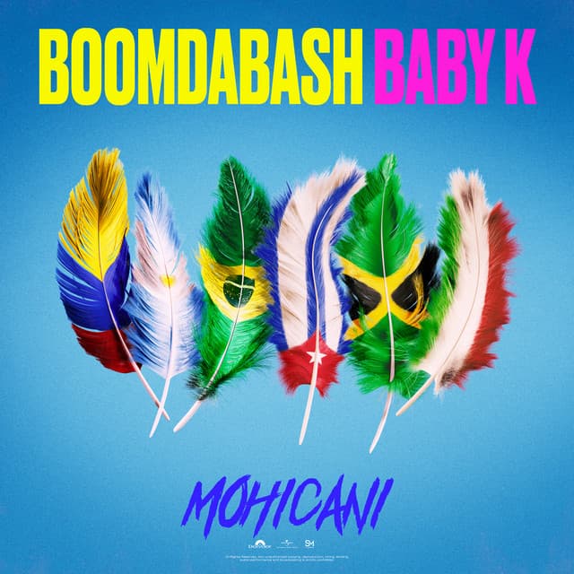 Canción Mohicani (feat. Baby K)