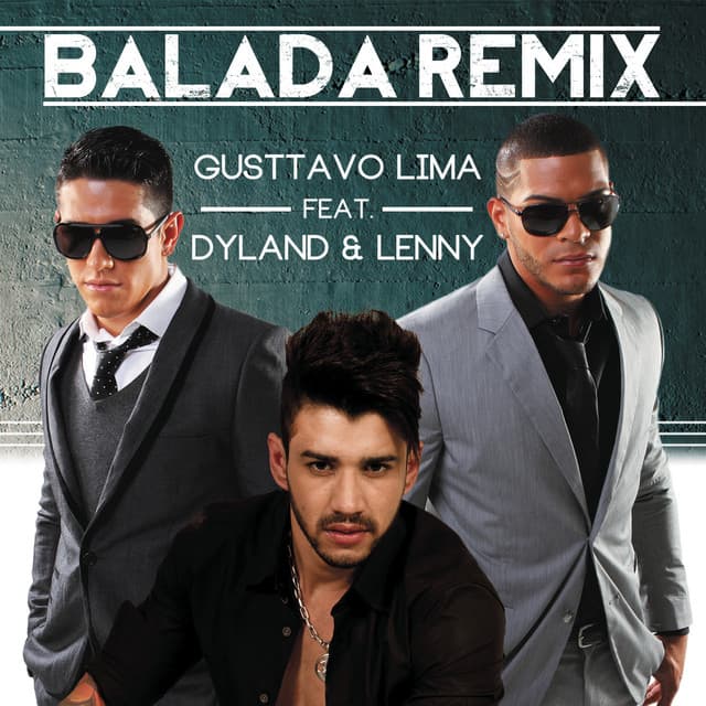 Canción Balada (Tchê tcherere tchê tchê) (feat. Lenny & Dyland) - Remix