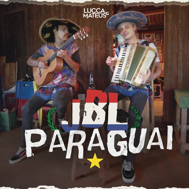 Canción JBL Paraguai