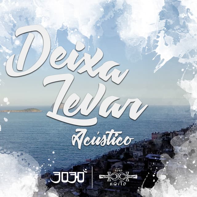 Music Deixa Levar - Acústico