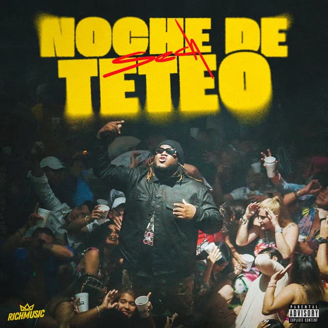 Canción Noche de Teteo