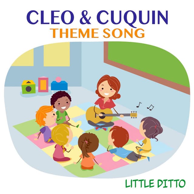 Music Cleo & Cuquin Theme Song