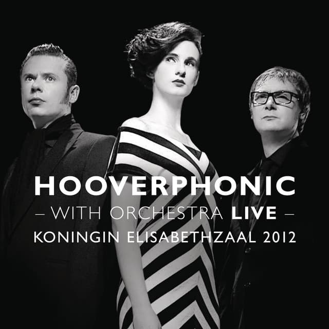 Music Mad About You - Live at Koningin Elisabethzaal 2012