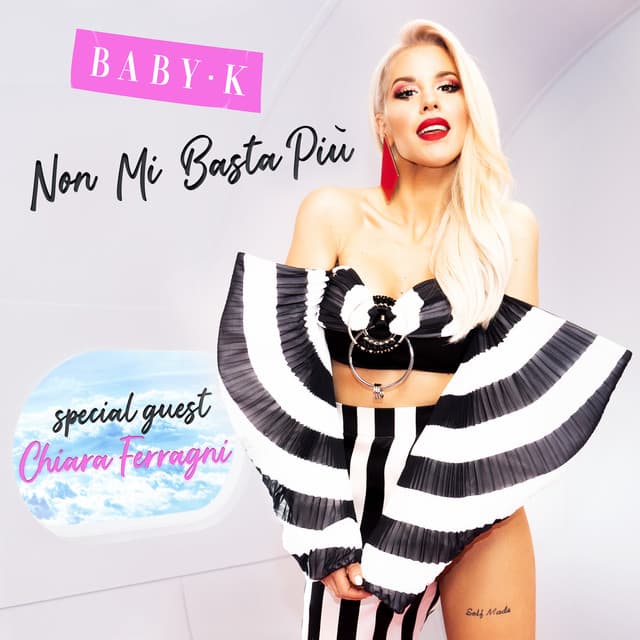 Music Non mi basta più (feat. Chiara Ferragni)