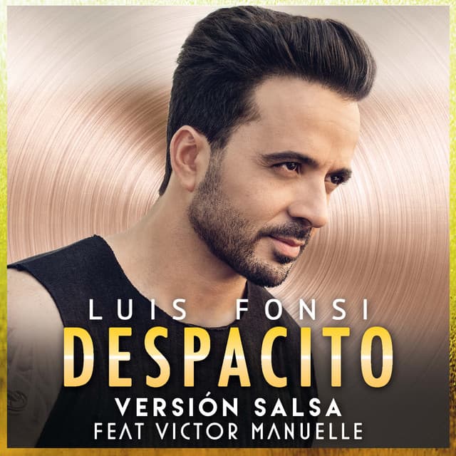 Canción Despacito - Versión Salsa