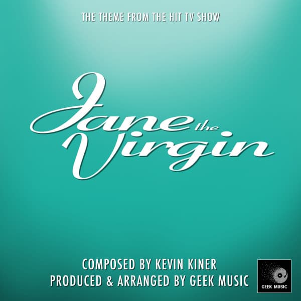 Canción Jane The Virgin - Jane's Love Song - Main Theme