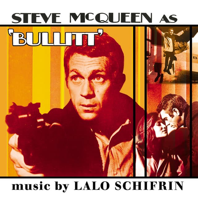 Canción Bullitt (Main Title) [Movie Version]