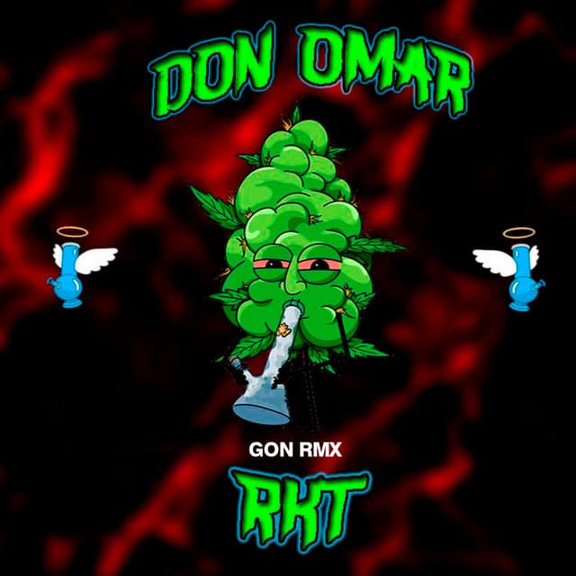 Music Don Omar RKT