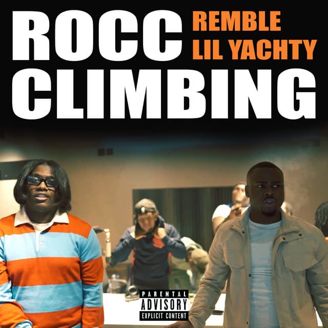 Music Rocc Climbing (feat. Lil Yachty)