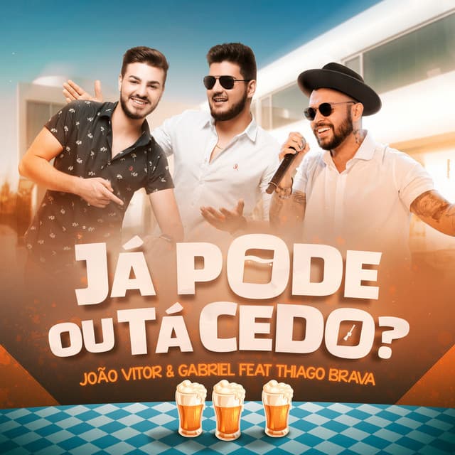 Canción Já Pode ou Tá Cedo?