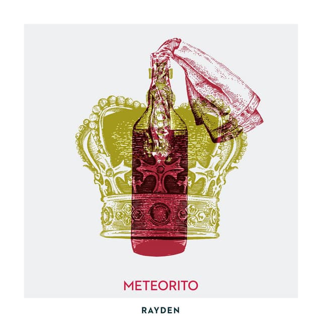 Canción Meteorito