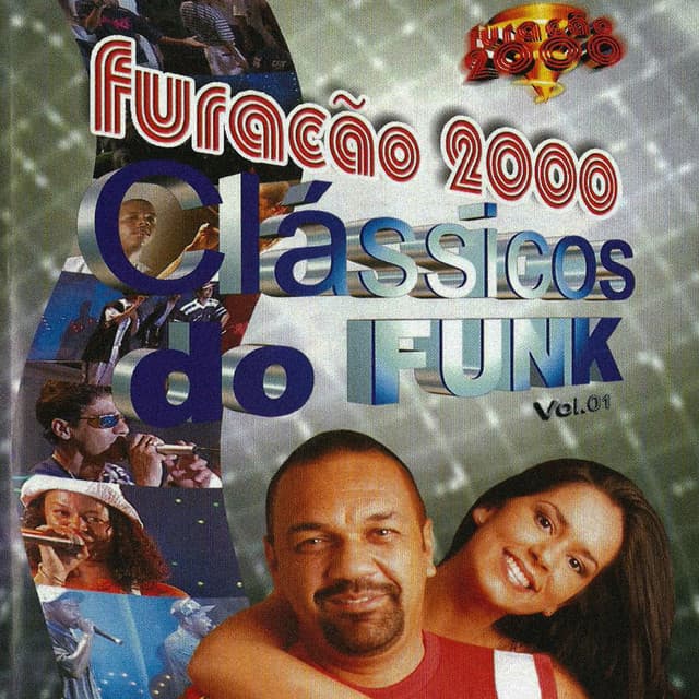 Canción Furacão 2000