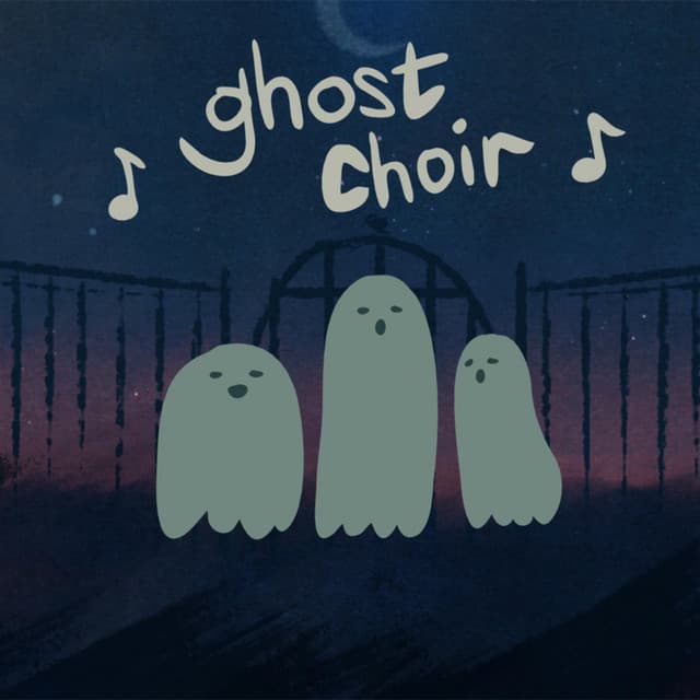 Canción Ghost Choir