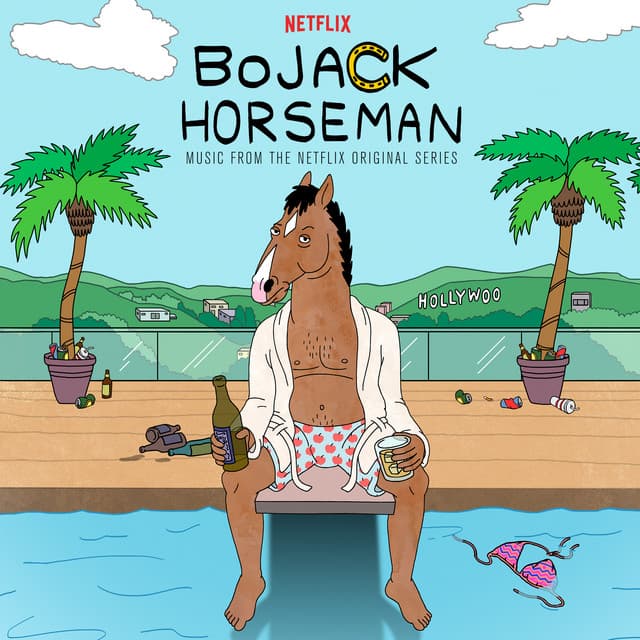 Canción BoJack's Theme (Full Length)