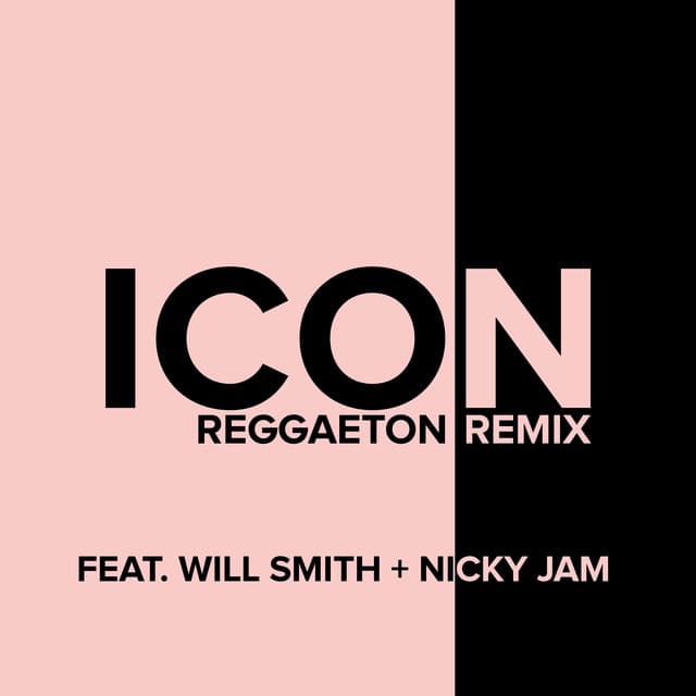 Canción Icon - Reggaeton Remix