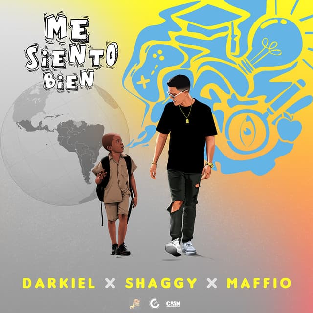 Canción Me Siento Bien (feat. Shaggy & Maffio)