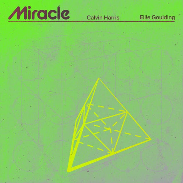 Canción Miracle (with Ellie Goulding)