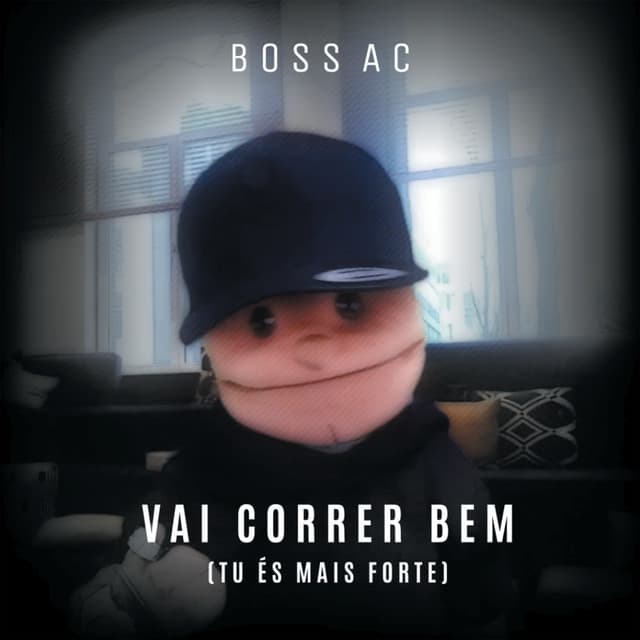 Canción Vai Correr Bem (Tu És Mais Forte)