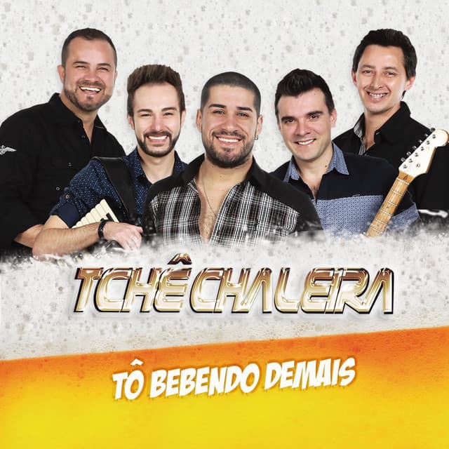 Canción Tô Bebendo Demais