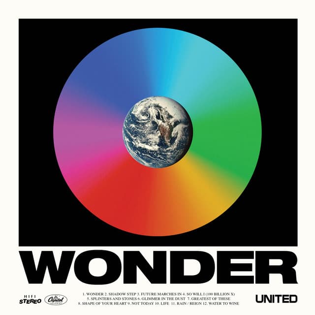 Canción Wonder